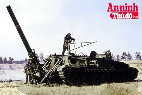 [Infographic] 2S4 Tyulpan-Khẩu cối tự hành đáng sợ nhất của Nga