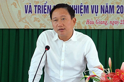 Thu hồi quyết định bổ nhiệm các ông Vũ Quang Hải, Trịnh Xuân Thanh