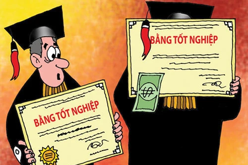 Sống chung với sự giả dối