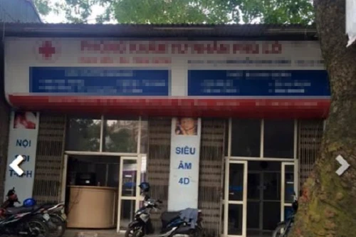 Mới nạo hút thai xong, một phụ nữ tử vong bất thường sau khi truyền dịch tại phòng khám tư ​