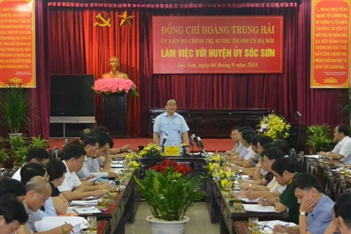 Không thay đổi tư duy quy hoạch thì đặt bãi rác ở đâu dân cũng phản đối