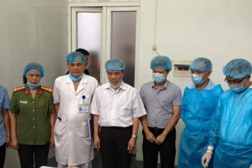 Tấm lòng cao cả của nữ bác sĩ công an hiến tặng giác mạc khi qua đời