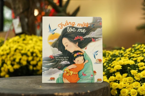 Tái hiện vẻ đẹp thơ ca với "Trắng mây tóc mẹ" của Trương Anh Tú