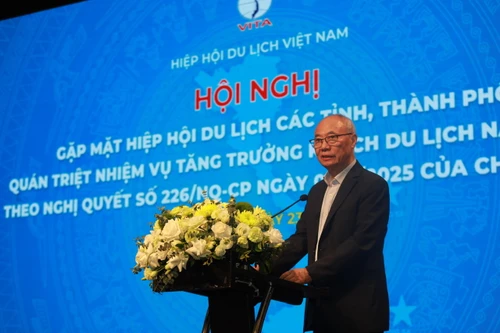 Hiệp hội Du lịch Việt Nam: Xây dựng định hướng chiến lược để du lịch Việt Nam tiếp tục phát triển