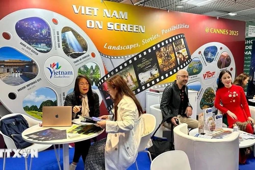 2 đại diện Việt Nam tham dự Chợ phim Liên hoan phim Cannes 2025