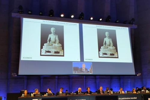 Quần thể di tích Yên Tử - Vĩnh Nghiêm - Côn Sơn, Kiếp Bạc được UNESCO ghi danh vào Danh mục Di sản thế giới