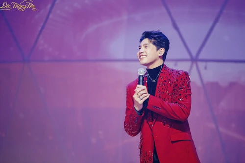 Đan Trường, Mỹ Tâm, Noo Phước Thịnh tái ngộ khán giả Hà Nội trong liveshow "Dốc mộng mơ - Anh em kết đoàn 2"