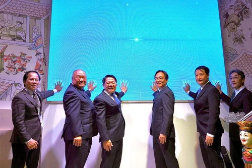 Khai mạc Tuần lễ thương hiệu quốc gia Việt Nam tại Expo 2015 Osaka- Nhật Bản