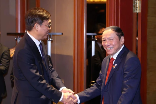 Tọa đàm Việt Nam - Hàn Quốc về hợp tác phát triển công nghiệp văn hóa