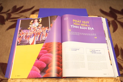 Ra mắt "Trend 26+", ấn phẩm xu hướng đầu tiên của ngành nội thất Việt Nam