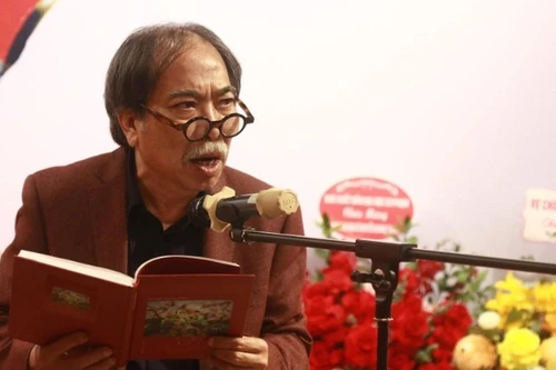 Trường ca "Lò Mổ"của nhà thơ Nguyễn Quang Thiều: Tiếng vọng tình yêu và khát vọng sống