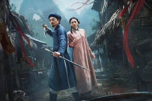 “Thám tử Kiên”: Bản giao hưởng điện ảnh giữa rừng núi và tâm trí