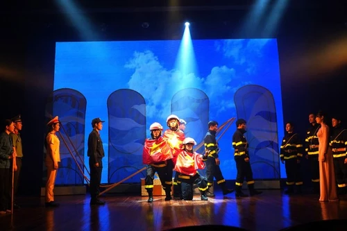 “Những dòng viết tử tế, có trách nhiệm, có trái tim”