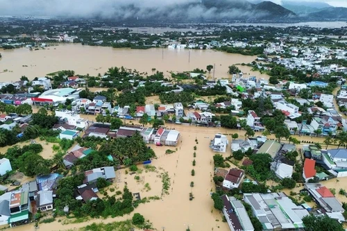 Bộ VHTTDL: Yêu cầu kiểm tra, khắc phục hậu quả lũ lụt đối với hệ thống di tích và bảo tàng