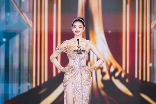 Giám khảo nói lý do chọn Yến Nhi là Miss Grand Vietnam 2025