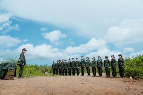 Tập 1 Sao nhập ngũ 2025: Thế nào là yêu nước?