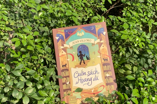 Ra mắt bản dịch tác phẩm “Cuốn sách Hoang dã” của tác giả Juan Villoro