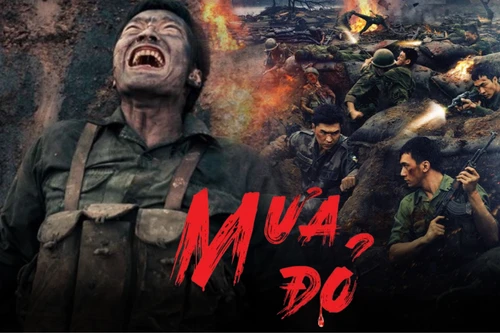  "Mưa đỏ" tham dự giải Oscar