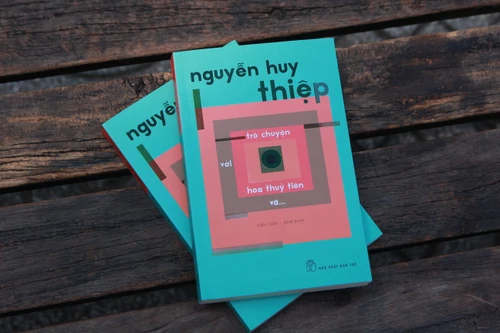 Ấn hành tập tiểu luận "đầy gai góc" của nhà văn Nguyễn Huy Thiệp