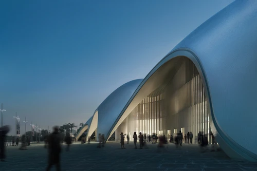 Khởi công Nhà hát Opera ở Hồ Tây, tác phẩm nghệ thuật mang linh hồn của Hà Nội