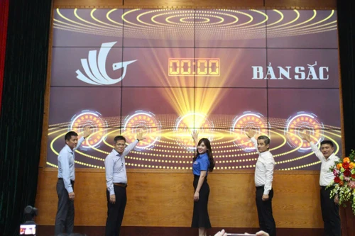 Phát động Cuộc thi “Bản sắc”, lan tỏa giá trị văn hóa, tinh thần Việt Nam 