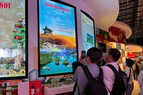 Khai mạc Tuần lễ Quảng Ninh tại EXPO 2025 Osaka