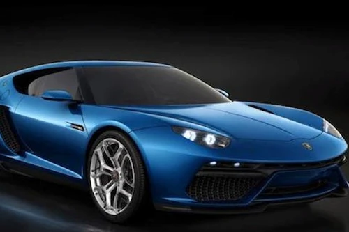 Siêu xe hybrid đầu tiên mang nhãn hiệu Lamborghini 