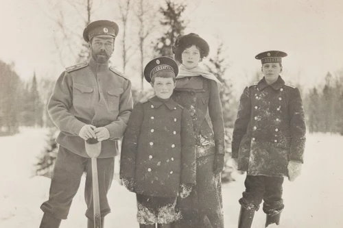 [Ảnh] Những bức ảnh chưa từng công bố về cuộc sống gia đình Sa hoàng Nicholas II
