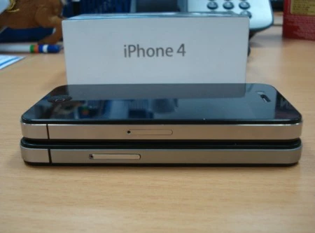 Dùng Iphone "đồ chơi" để lừa đảo