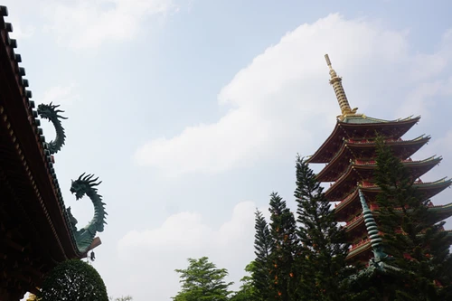 Nét trầm mặc nơi phố núi Gia Lai