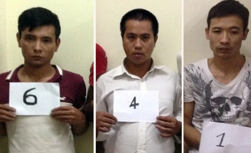 Tạm giam thêm 3 đối tượng trong vụ sát hại Công an viên