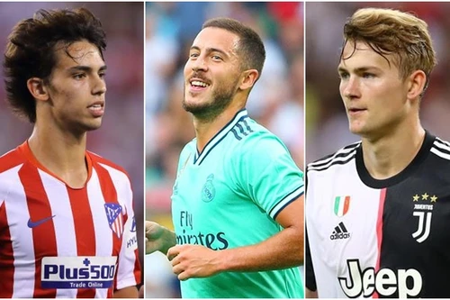 [ẢNH] Top 10 hợp đồng đắt giá nhất châu Âu hè 2019