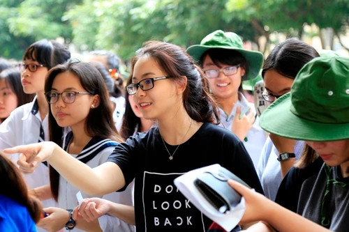 Thủ khoa kỳ thi đánh giá năng lực đạt 124/140 điểm