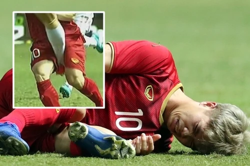 [ẢNH] Thái Lan đã chơi xấu trước Việt Nam như thế nào?