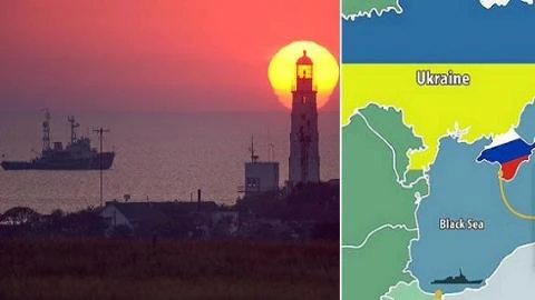 Ukraine hết cách đòi Crimea, hy vọng thu hồi Donbass ngày càng xa vời 