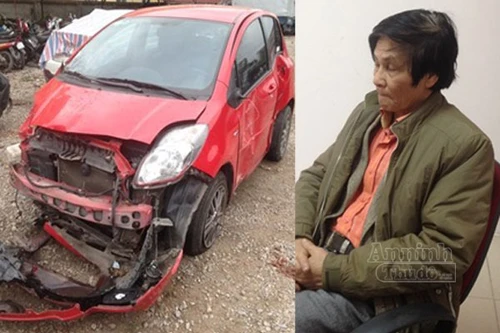 Lái xe Yaris gây tai nạn nghiêm trọng trên đường Nguyễn Văn Cừ khai nhận gì?