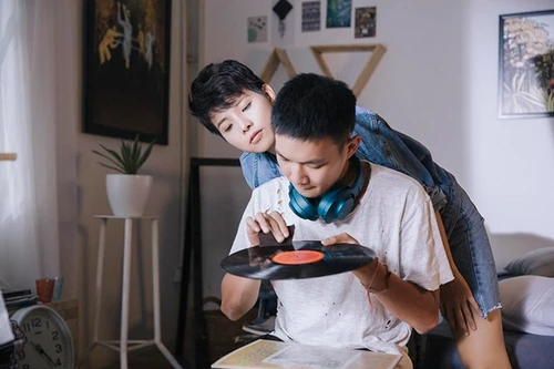 Vũ Cát Tường đã có người hiểu, đồng điệu trong tâm hồn 