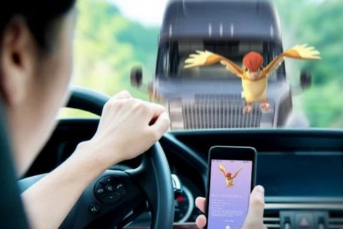 Pokémon Go - trò chơi hấp dẫn đưa người chơi đến với... tử thần!