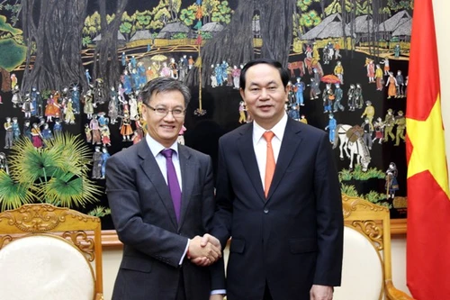 Thắt chặt quan hệ hợp tác với các nước trong đấu tranh phòng chống tội phạm