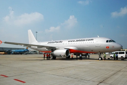 Jetstar Pacific mở đường bay TP. HCM- Thanh Hóa vé 3.000 đồng