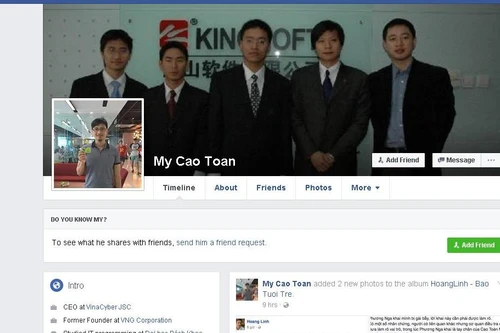 Vụ đại gia "tố" Hoa hậu Phương Nga lừa đảo: Xuất hiện 1 loạt Facebook giả ​