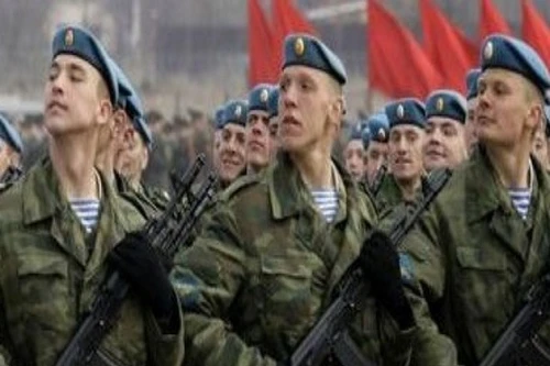 Nga mạnh tay chi cho ngân sách quốc phòng năm 2015 