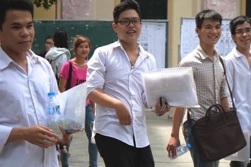 Thêm nhiều trường đại học đề xuất tuyển sinh riêng