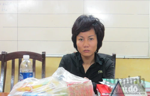 Ai là nạn nhân của "người phụ nữ "thân thiện" đi xe Liberty màu xanh"?