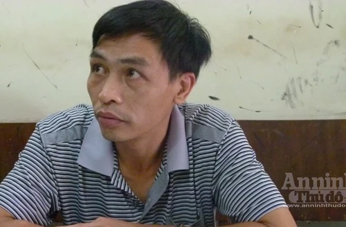 Nguyên cán bộ thi hành án đi... bán lẻ ma túy