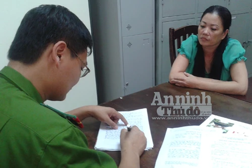 "Nữ quái" chuyên lừa chạy việc sa lưới