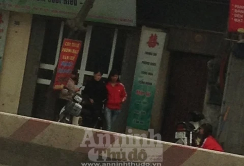 Quán cơm đổi chủ vẫn tiếp tục hành nghề mại dâm