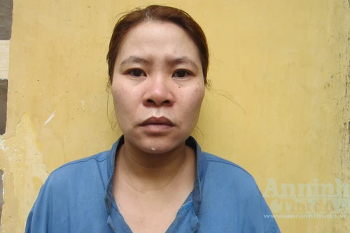 Đang bán lẻ ma túy thì bị bắt quả tang