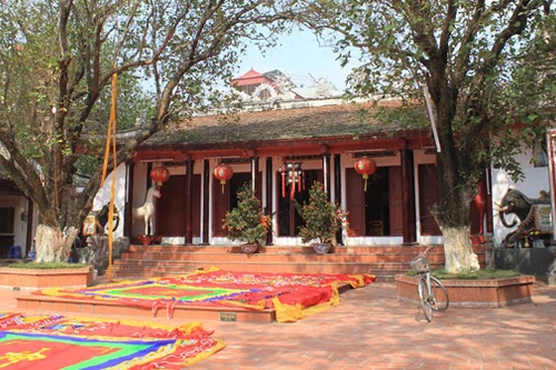 Nhà chùa liên tiếp bị trộm cắp tài sản