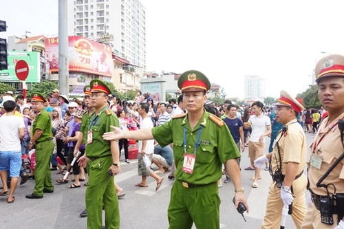 Niềm vui, tự hào trong Lễ mừng 70 năm Quốc khánh 2-9 